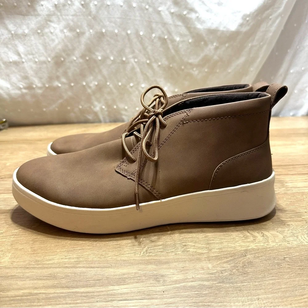 Izod Palmer Chukka Boot Memory Foam Comfort